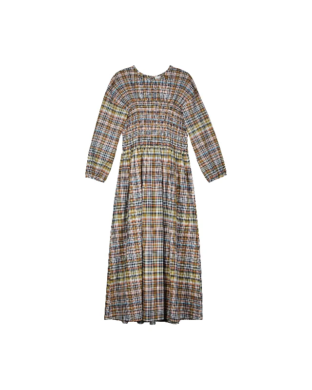 Sienna Dress - Vista Check