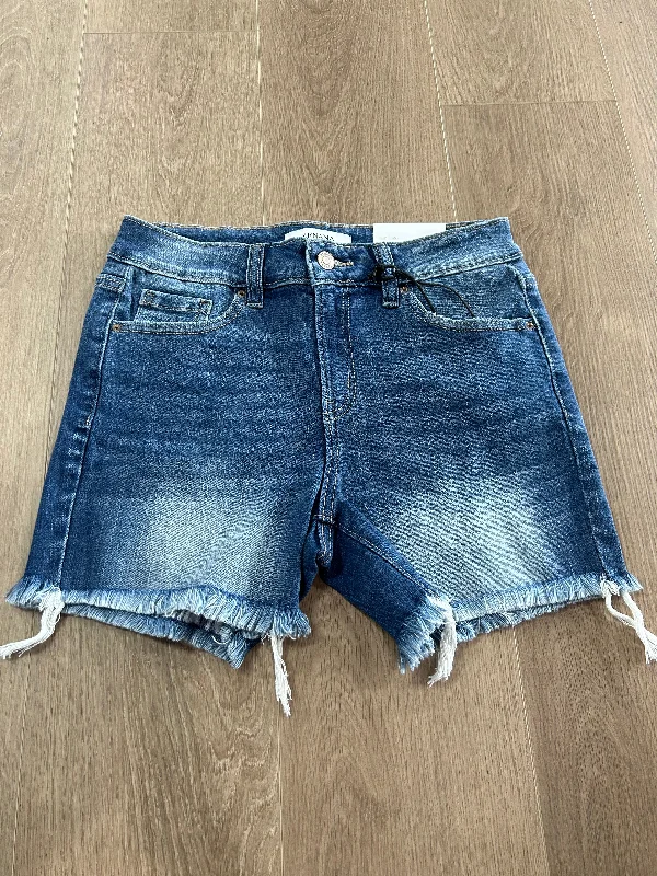 Kate denim shorts