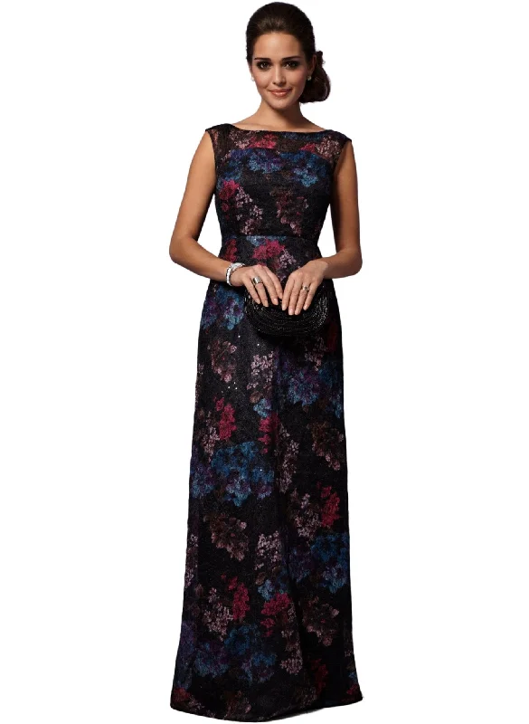 Azalia Gown - Oriental Bloom