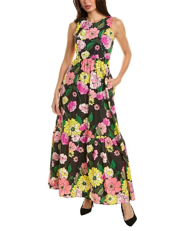 Johnny Was Cassia Maxi Dress