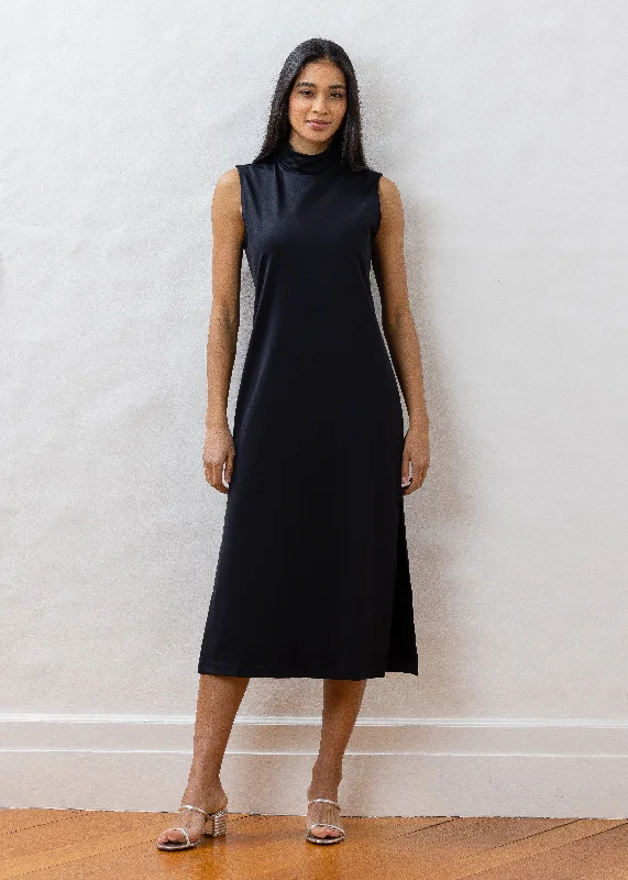 Lauren Maxi Dress in RepreveÂ Jersey