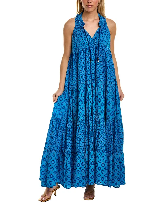 Ro’s Garden Sofia Maxi Dress