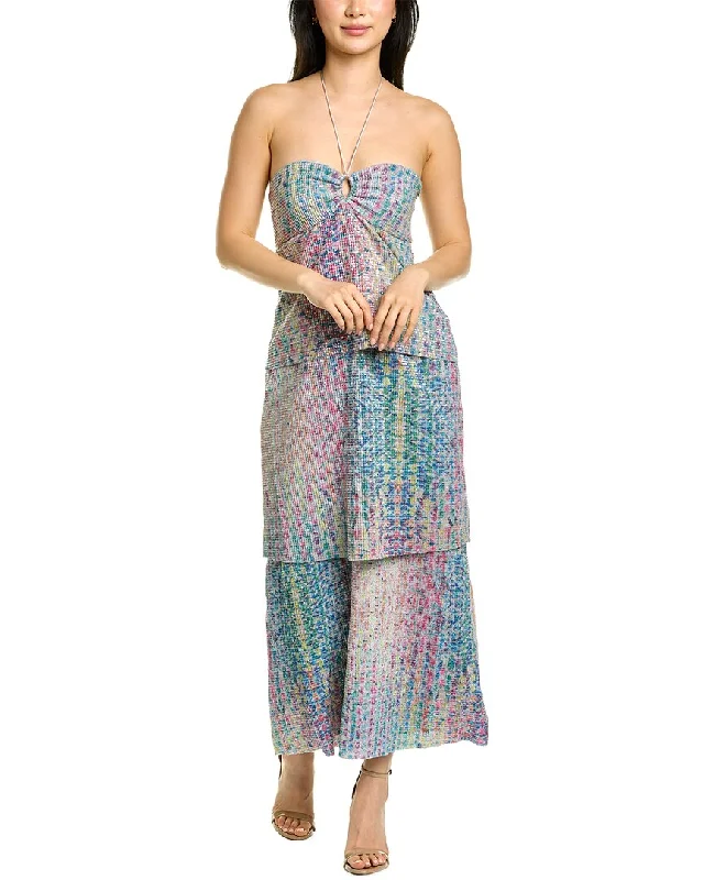 Saylor Sydou Maxi Dress