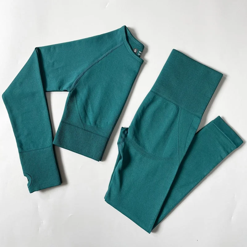 Shirts Pants Green