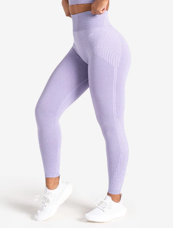 ADAPT 2.0 Seamless Leggings - Lilac