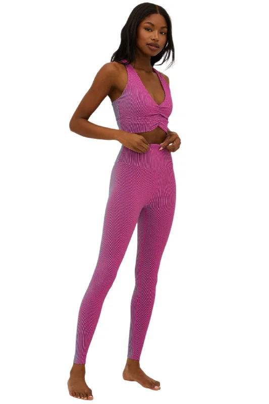 Beach Riot Tayler 7/8 Legging Sorbet Two Tone