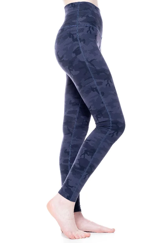 Dark Knight 2.0 High Rise Leggings