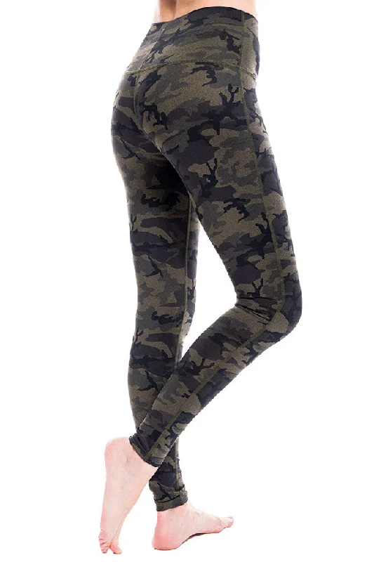 High Rise Warrior 2.0 Leggings