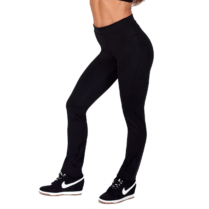 InstantFigure Activewear Compression Long Pant AWP008