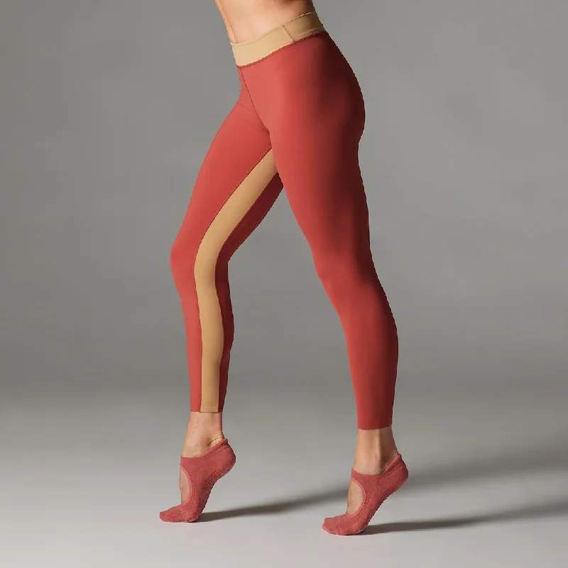 TaviSculpt™ Mid Rise 7/8 Leggings