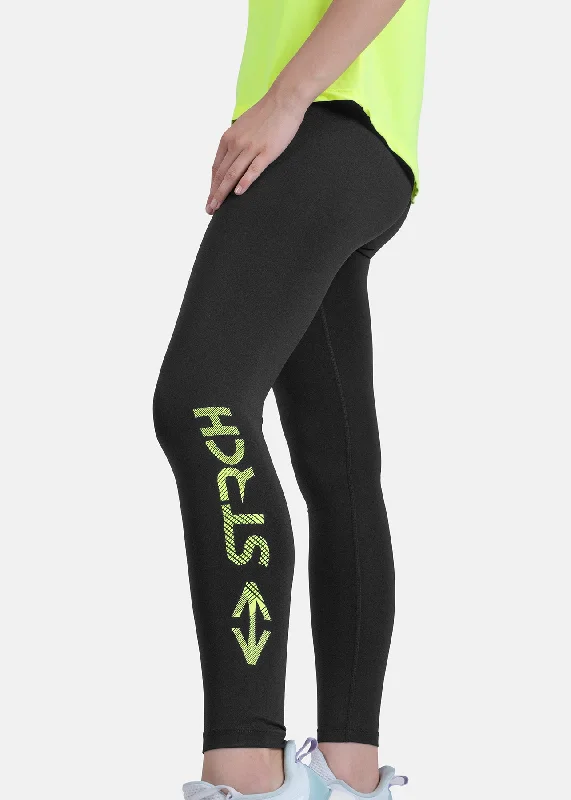 Women's High Waist Strch Leggings