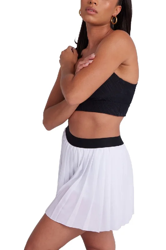 Last Chance! Onzie Pleated Tennis Skirt 2293