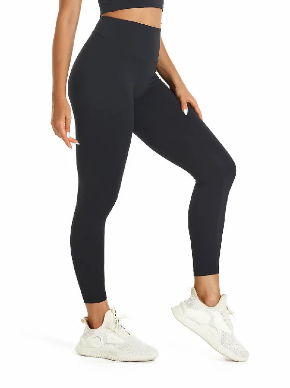 25" Rhythm River Scrunch Leggings