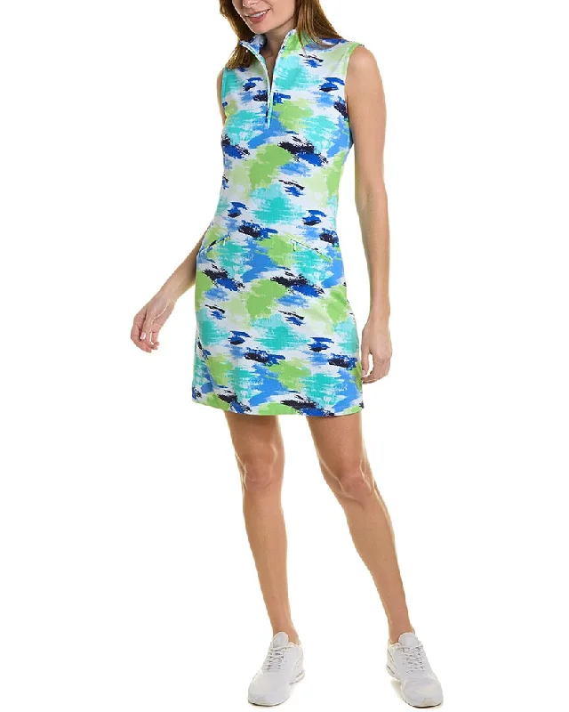 IBKUL Mock Sheath Dress