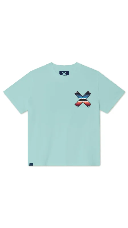 CAMISETA CLASSIC ACQUA