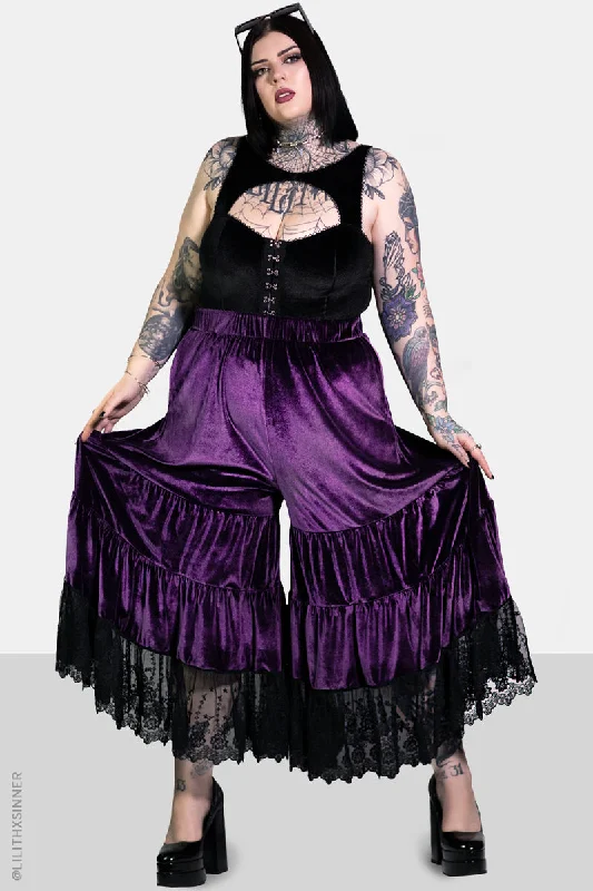 Amethyst Oracle Bloomer Pants