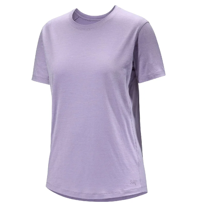 Arc'teryx Lana Merino Wool Crew Neck T-Shirt - Womens