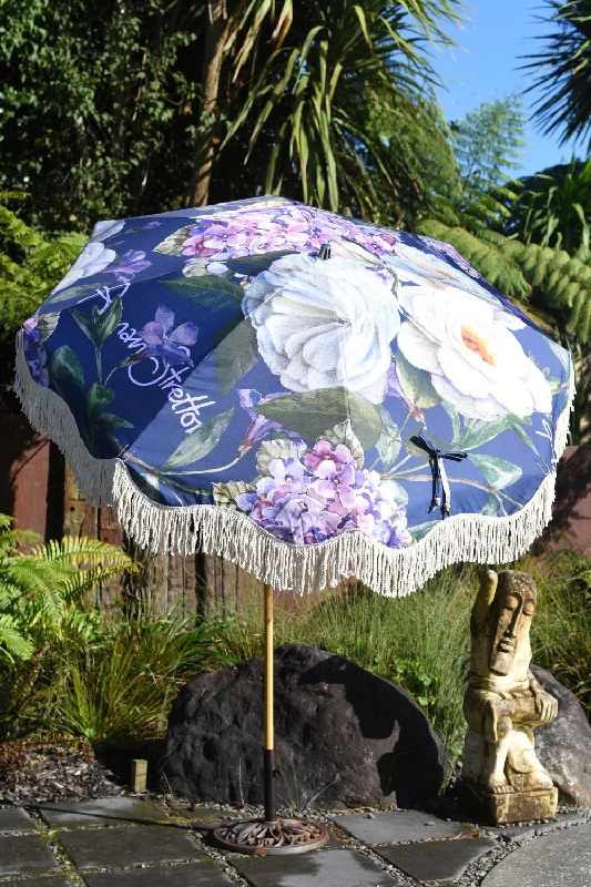 AS Outdoor Beach Umbrella - Indigo