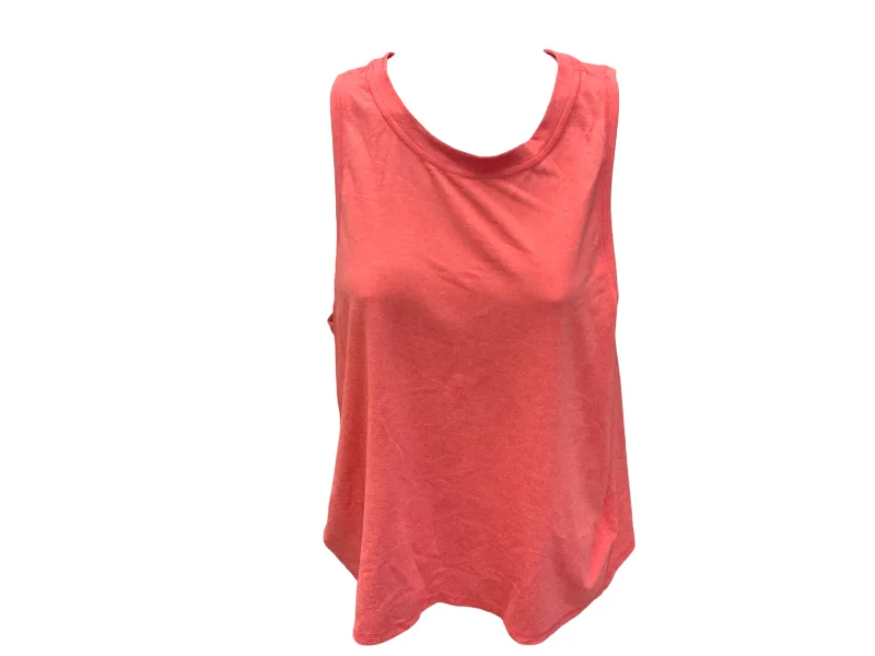 Athleta Women's Tank Red M