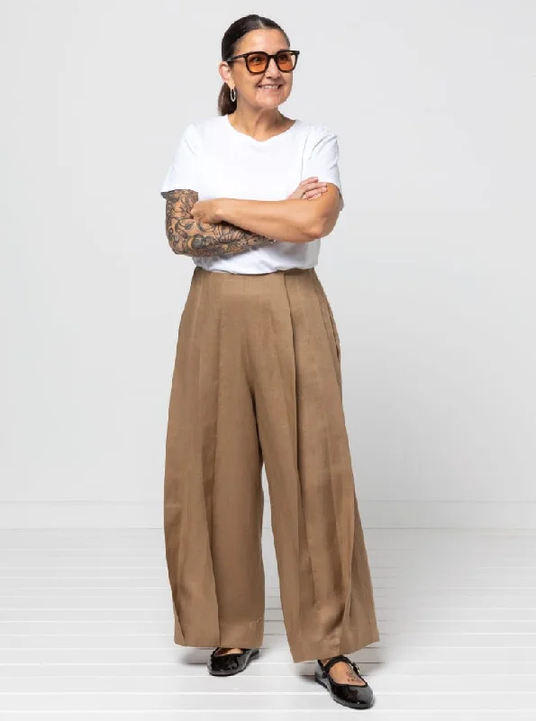 Atlas Woven Pant - Sewing Pattern | Style Arc