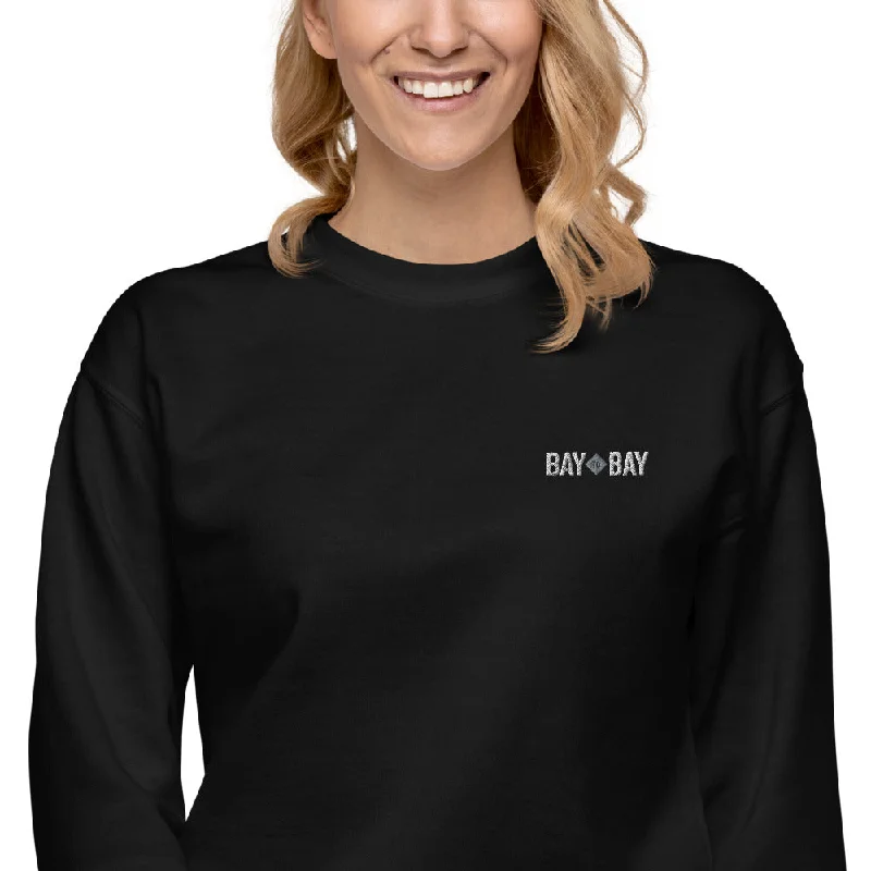 Bay to Bay Women's Fleece Pullover