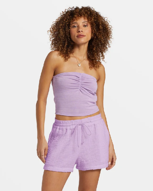 Billabong Day Tripper Shorts-Tulip