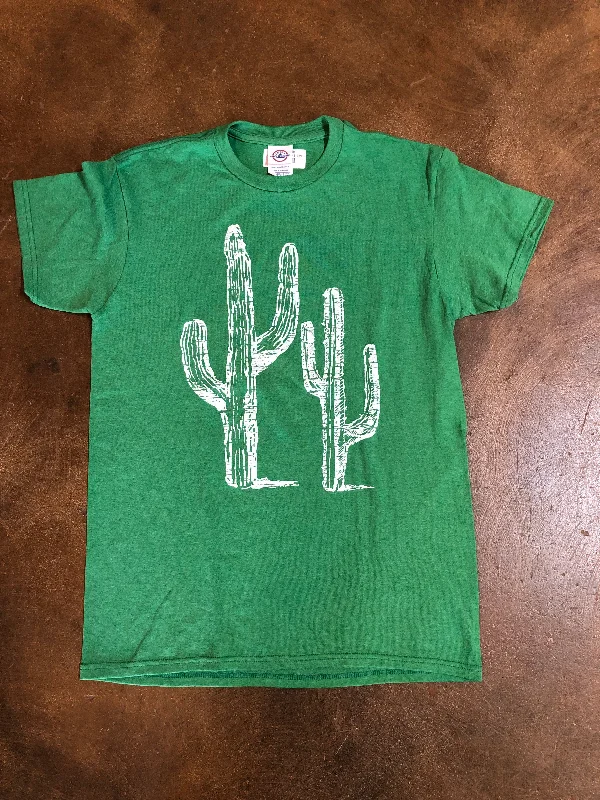 women's t-shirts activewear -Cactus T-Shirt