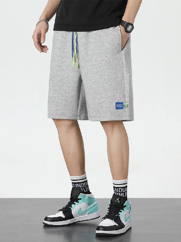 Colored Laces Sweatshort