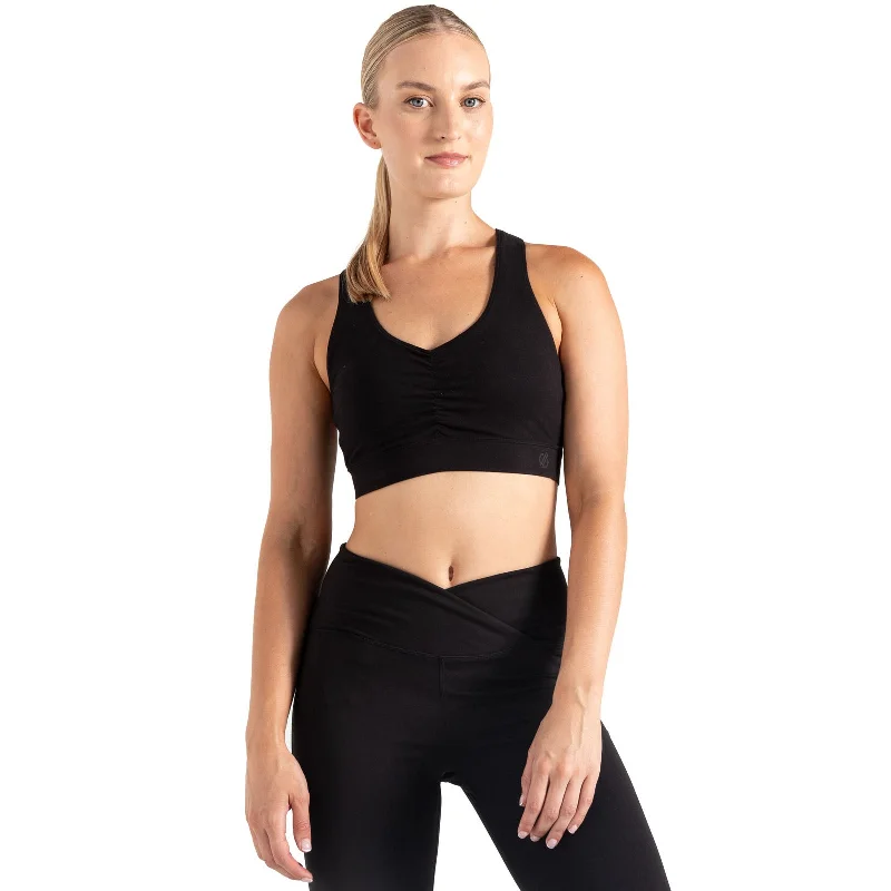 women's t-shirts under $50 -Dare 2b Womens Revived Light Impact Sports Bra