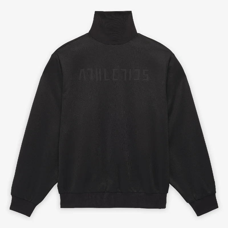 Mock Neck Sweatshirt