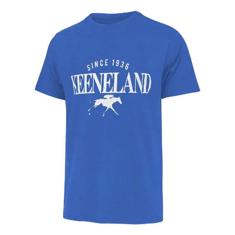 Garb Keeneland 1936 Youth Joe Tri-Blend Tee