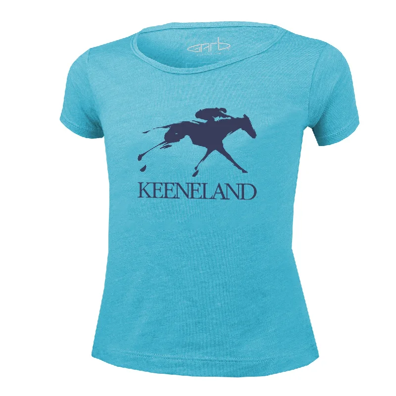 Garb Keeneland Toddler Charlotte Tee