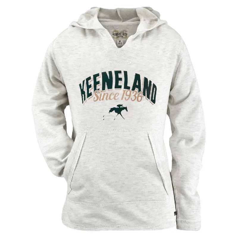 Garb Keeneland Youth Hadley Hooded Tee