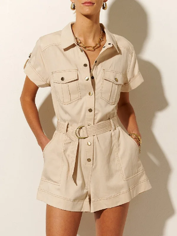 Gianna Playsuit