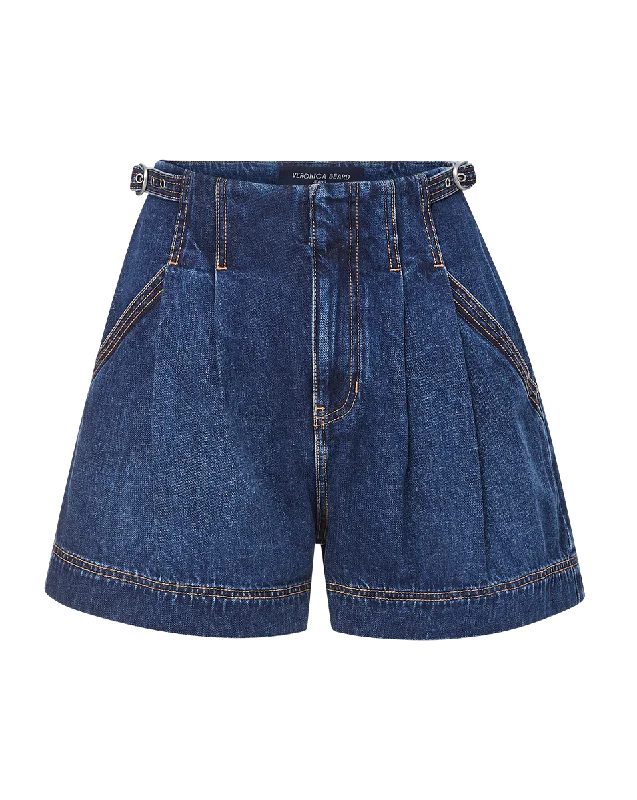 Jaffe Denim Shorts