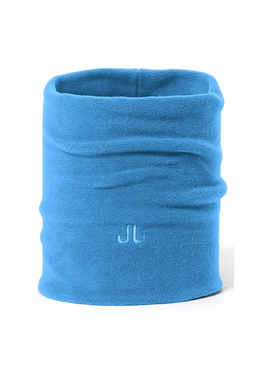 JJ Stretch Neckwarmer in Bright Blue