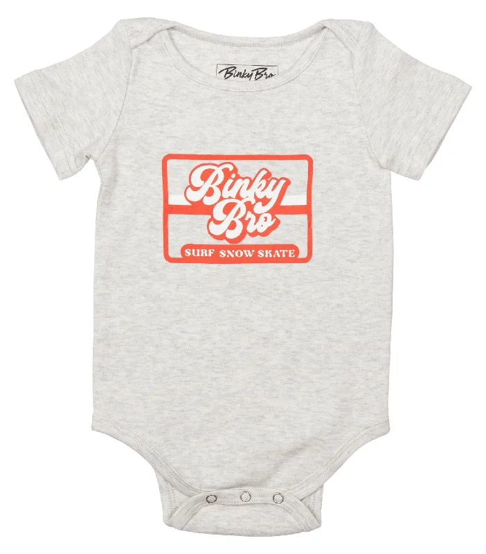 Joel Retro Onesie