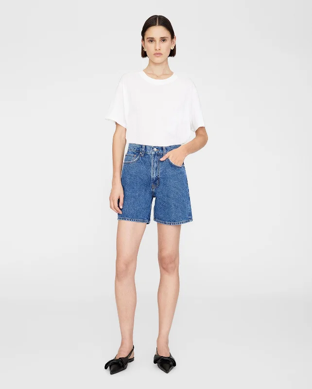 KAT SHORT / MEDIUM INDIGO