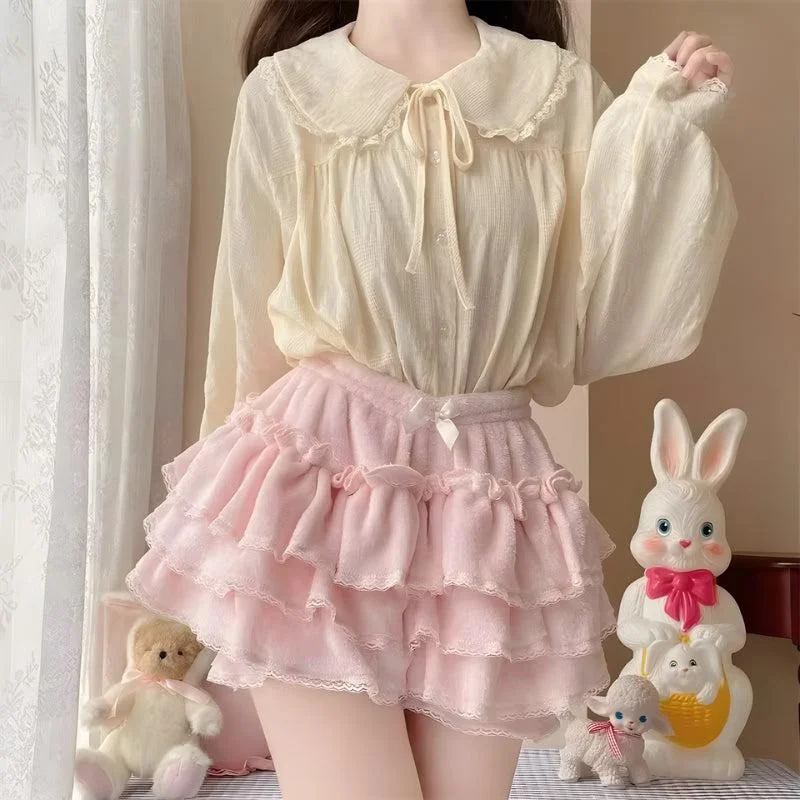 Kawaii Mini Skort