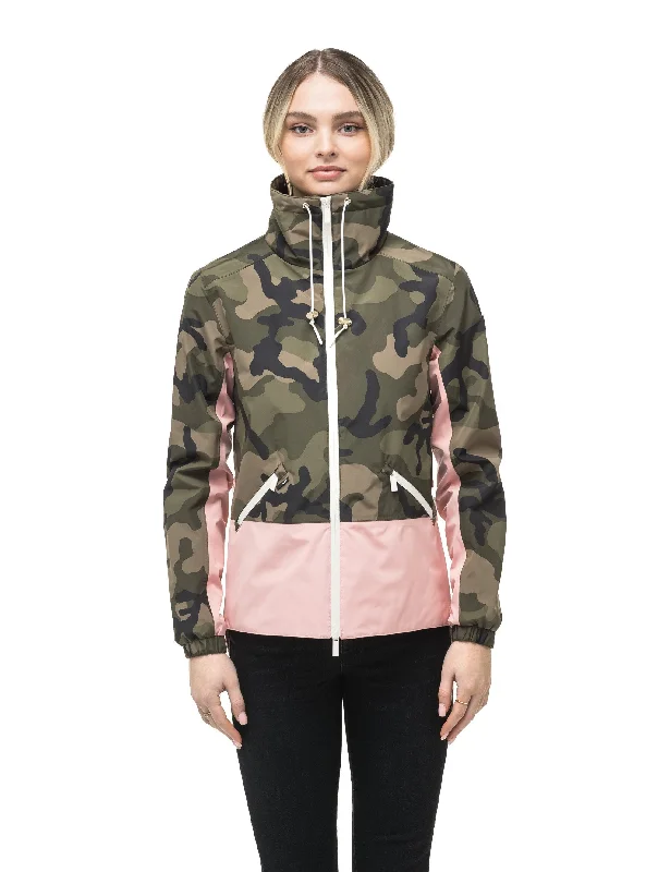 Camo/Shell Pink