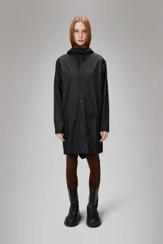 Long Jacket - Black