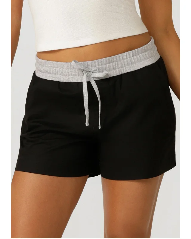 Lorna Jane Flashdance Original Short - Black