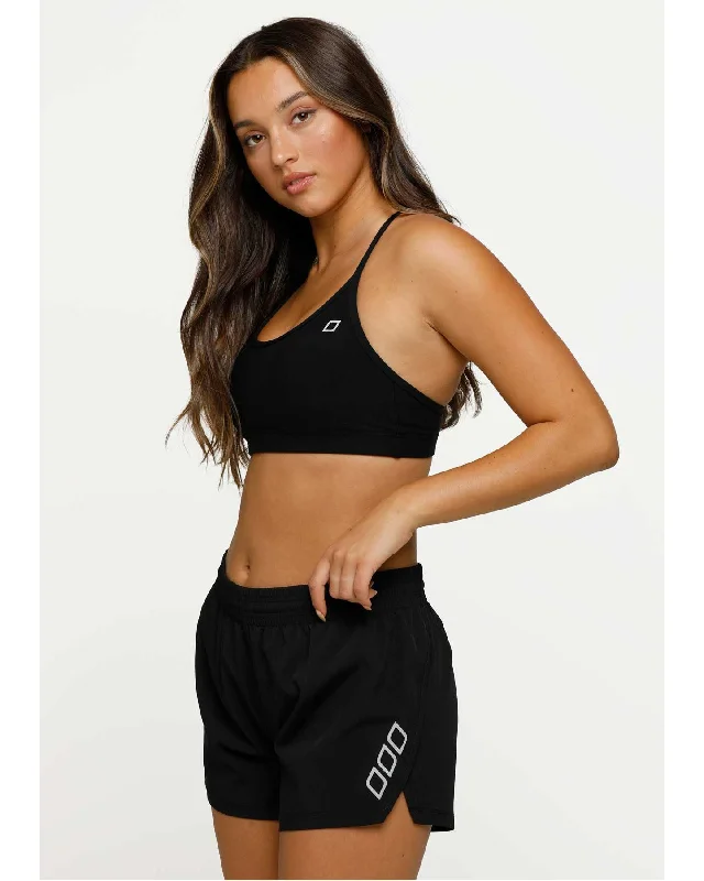 Lorna Jane The Training Short - Black