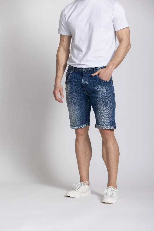 LTB - Darwin Saloso Wash - Bermuda Shorts