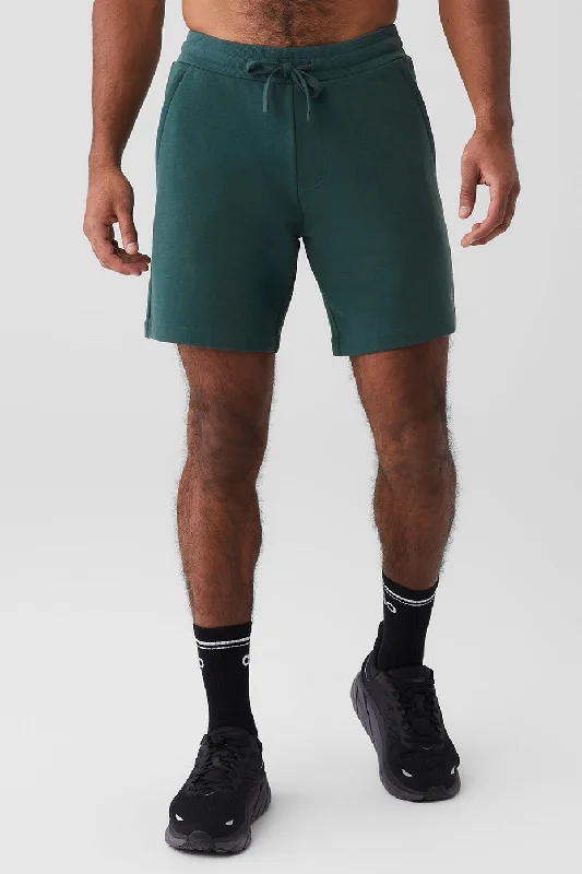 Chill Short - Midnight Green