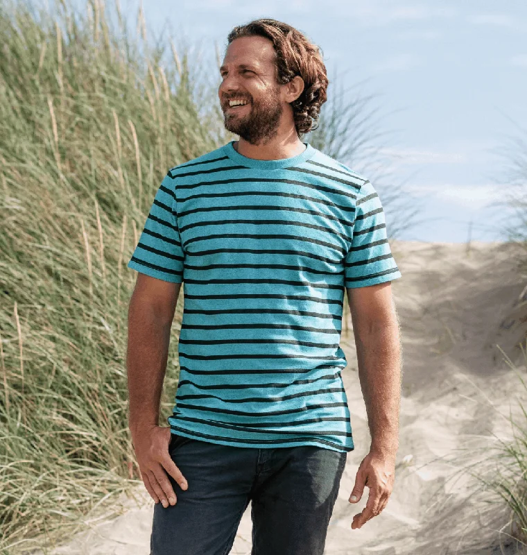 Men's Recycled Stripe T-shirt