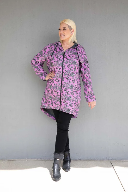 Moke - GEORGIE Georgie Rain Jacket