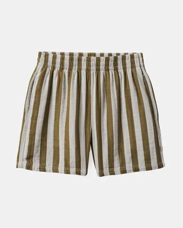 Mykonos Stripe Boxer Short