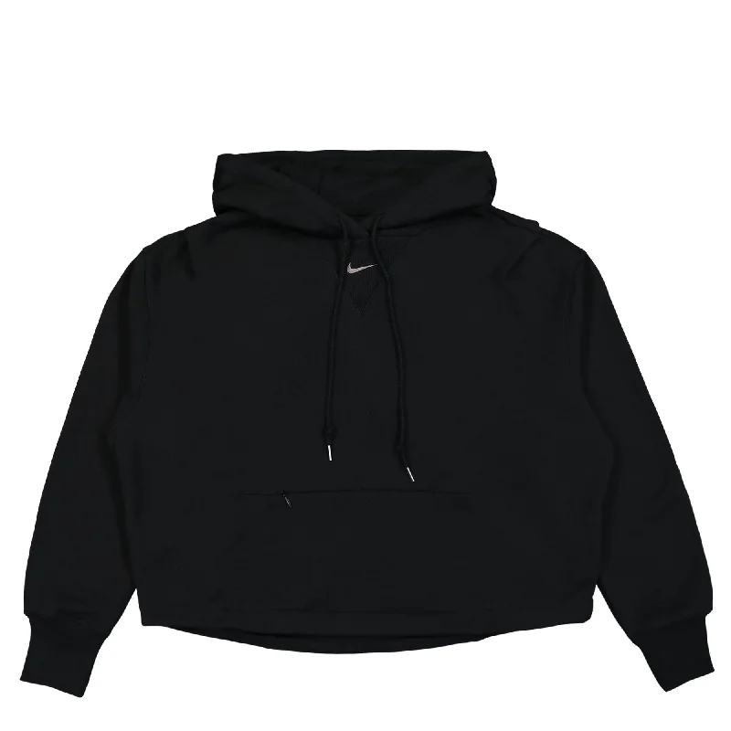 W Modern Fleece Oversize French Terry Hoodie