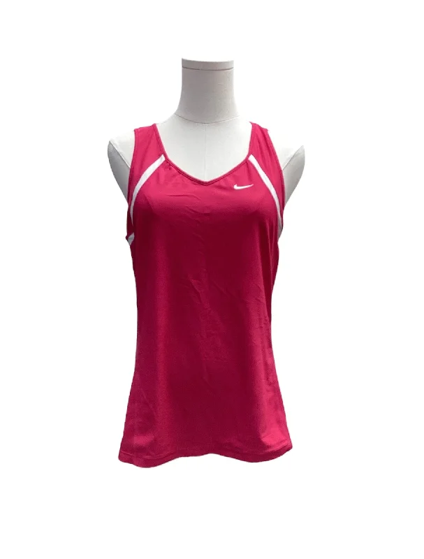 Nike Women's Tank Pink L